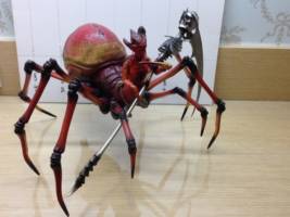 Demon Queen (Original) Custom Action Figure