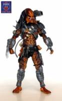 Cracked Tusk Predator (Predator) Custom Action Figure