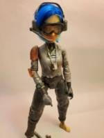 Desert Warrior (Original) Custom Action Figure