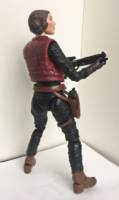 Rebel Leader Leia (Star Wars) Custom Action Figure