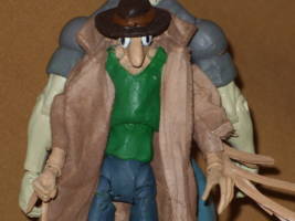 Chickenwings (Marvel Legends) Custom Action Figure