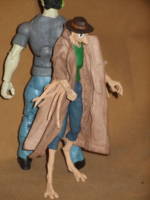 Chickenwings (Marvel Legends) Custom Action Figure [Mmm, chicken and fish combo plate]