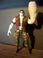 random (Marvel Legends) Custom Action Figure
