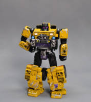 Swindle (Transformers) Custom Action Figure