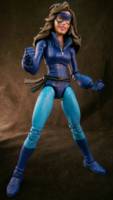 Shadowcat (Excalibur) V4 (Marvel Legends) Custom Action Figure
