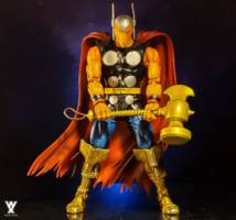 Classic Beta Ray Bill (Marvel Legends) Custom Action Figure