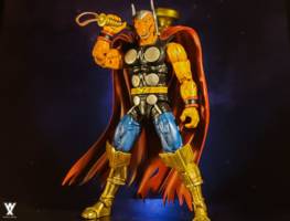 Classic Beta Ray Bill (Marvel Legends) Custom Action Figure