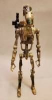 Mandalorian Bounty Hunter (Star Wars) Custom Action Figure