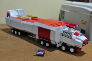 Daimos (Soul of Chogokin) Custom Other