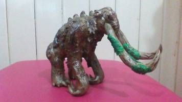 Titanus Behemoth (Godzilla) Custom Statue / Bust