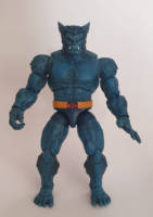 Beast (Marvel Legends) Custom Action Figure