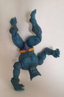 Beast (Marvel Legends) Custom Action Figure