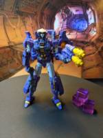 Nautica of Caminus (Transformers) Custom Action Figure
