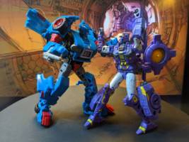 Nautica of Caminus (Transformers) Custom Action Figure [Dance Party]