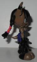 Nicole (Sonic) Custom Action Figure
