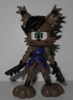 Nicole (Sonic) Custom Action Figure