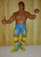 Fabulous Rougeaus (Wrestling) Custom Action Figure