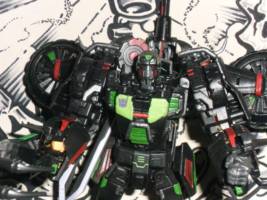 G1 Lockdown (Transformers) Custom Action Figure [Lockdown]
