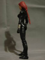 Black Widow (Scarlett Johansson) (Marvel Legends) Custom Action Figure