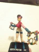 Jubilee X-Men 3.75 MK2 (Marvel Universe) Custom Action Figure