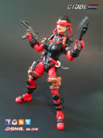 Jinx (G.I. Joe) Custom Action Figure