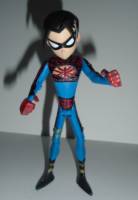 Spider-boy (Amalgam) Custom Action Figure