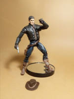 Nick Barkley the Big Valley (Real People) Custom Action Figure