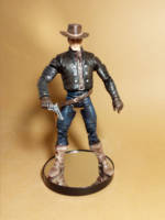 Nick Barkley the Big Valley (Real People) Custom Action Figure