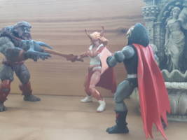 She-Ra (Marvel Legends) Custom Action Figure