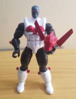 Acroyear (Micronauts) Custom Action Figure