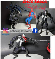 Eddie Brock Venom (Marvel Legends) Custom Action Figure