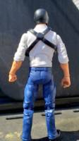 Roman Sionis - Black Mask (DC Universe) Custom Action Figure