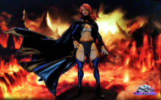 Goblin Queen Madelyn Pryor (Marvel Legends) Custom Action Figure