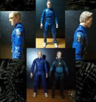 David 8 (Aliens) Custom Action Figure
