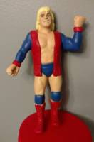 Freebird Buddy Roberts (Wrestling) Custom Action Figure