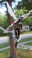 MCU Wasp 3.75 MK2 (Marvel) Custom Action Figure