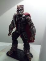 Darth Greebo (Star Wars) Custom Action Figure