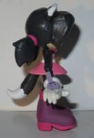 Mya the Kitten (Sonic) Custom Action Figure