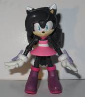 Mya the Kitten (Sonic) Custom Action Figure