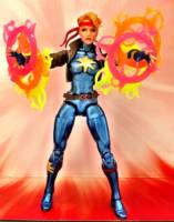 Dazzler (Marvel Legends) Custom Action Figure