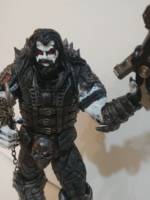 Lobo (Gears Of War) Custom Action Figure