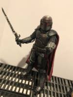 Tor Vizsal (Star Wars) Custom Action Figure
