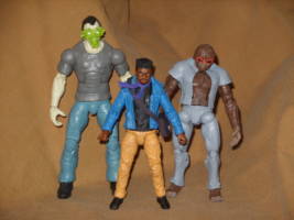 Postman (Marvel Legends) Custom Action Figure