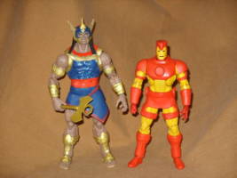 Horus (Marvel Legends) Custom Action Figure