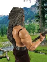 Beorn, the skin-changer (Hobbit) Custom Action Figure