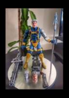 Cable (Marvel Legends) Custom Action Figure