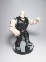 Hun TMNT 2003 Rearticulated (Teenage Mutant Ninja Turtles) Custom Action Figure