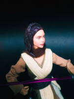 Jedi Jaina Solo (Star Wars) Custom Action Figure