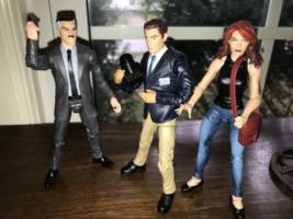 Peter Parker (Marvel Legends) Custom Action Figure