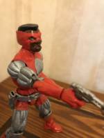 Chemistro (Marvel Legends) Custom Action Figure